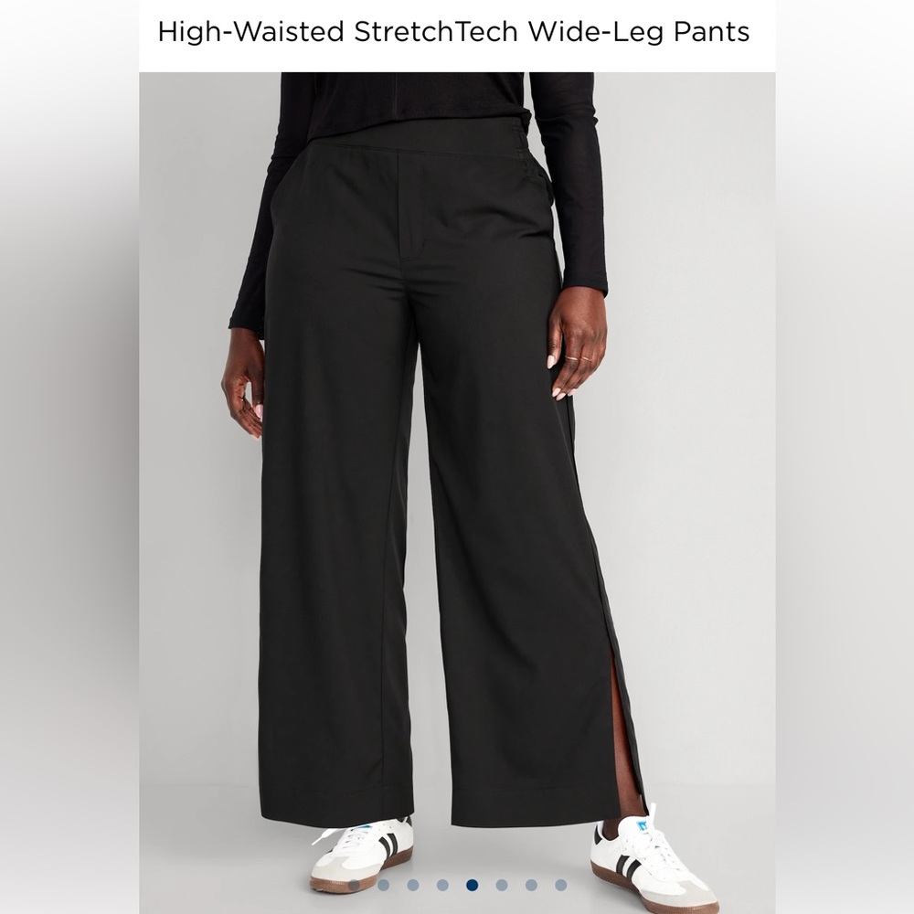 Women’s Wide Leg Pant. Size XL